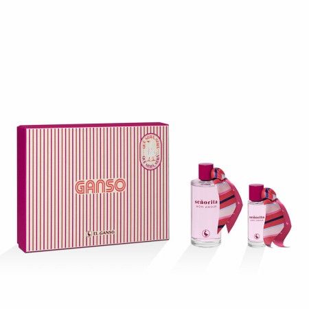 Cofanetto Profumo Unisex El Ganso SEÑORITA MON AMOUR EDT 2 Pezzi di El Ganso, Set - Rif: S05126852, Prezzo: 46,86 €, Sconto: %