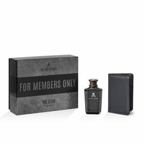 Unisex' Perfume Set Scalpers THE CLUB EDP 2 Pieces by Scalpers, Sets - Ref: S05126859, Price: 51,74 €, Discount: %