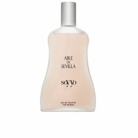 Perfume Mujer Aire Sevilla Soy yo EDT 150 ml de Aire Sevilla, Agua de tocador - Ref: S05126937, Precio: 12,02 €, Descuento: %