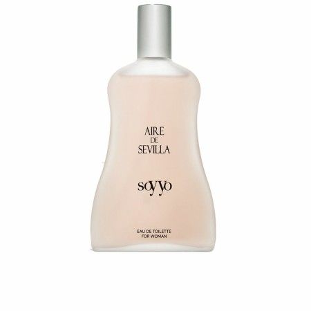Profumo Donna Aire Sevilla Soy yo EDT 150 ml di Aire Sevilla, Eau de Toilette - Rif: S05126937, Prezzo: 12,02 €, Sconto: %