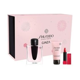 Women's Perfume Set Shiseido Ginza 3 Pieces by Shiseido, Sets - Ref: S05127157, Price: 89,52 €, Discount: %