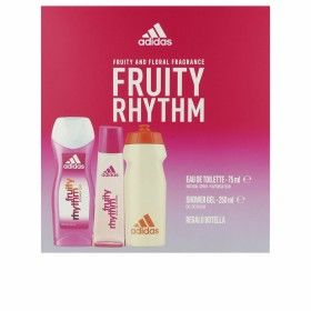 Set mit Damenparfüm Adidas Fruity Rhythm 3 Stücke von Adidas, Sets - Ref: S05127236, Preis: 12,84 €, Rabatt: %