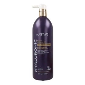 Shampoo and Conditioner Kativa HYALURONIC KATIVA 1 L by Kativa, Shampoos and conditioners - Ref: S05127271, Price: 18,47 €, D...