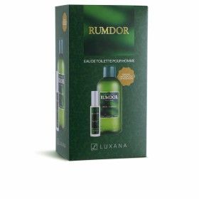 Set mit Herrenparfüm Luxana Rumdor 2 Stücke von Luxana, Sets - Ref: S05127413, Preis: 20,54 €, Rabatt: %