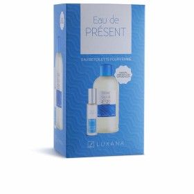 Cofanetto Profumo Donna Luxana Eau De Present 2 Pezzi di Luxana, Set - Rif: S05127414, Prezzo: 33,78 €, Sconto: %