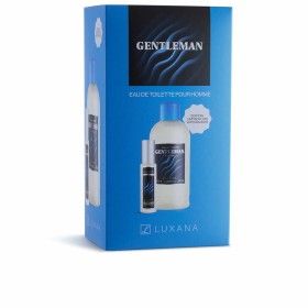 Set mit Herrenparfüm Luxana Gentleman 2 Stücke von Luxana, Sets - Ref: S05127416, Preis: 33,20 €, Rabatt: %