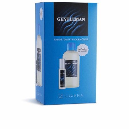 Men's Perfume Set Luxana Gentleman 2 Pieces by Luxana, Sets - Ref: S05127416, Price: 33,20 €, Discount: %