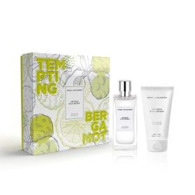Unisex' Perfume Set Angel Schlesser Les Eaux D'un Instant Tempting Bergamot 2 Pieces by Angel Schlesser, Sets - Ref: S0512746...