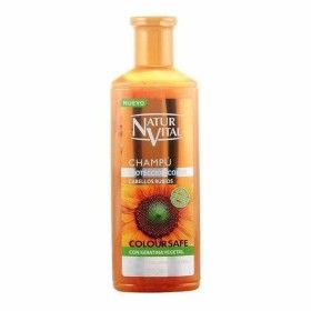 Farbverstärkendes Shampoo Naturaleza y Vida von Naturaleza y Vida, Shampoos - Ref: S0521830, Preis: 6,71 €, Rabatt: %