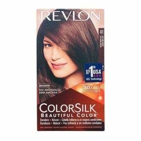 Dye No Ammonia Colorsilk Revlon 5417 (1 Unit) by Revlon, Permanent Colour - Ref: S0531818, Price: 6,22 €, Discount: %