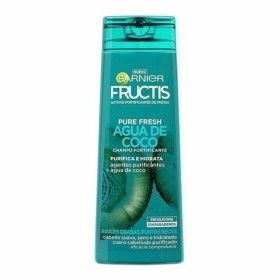 Champô Fortalecedor Fructis Pure Fresh Fructis de Garnier, Champôs - Ref: S0532578, Preço: €7.09, Desconto: %