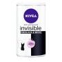 Roll-On Deodorant Black & White Invisible Nivea (50 ml) by Nivea, Deodorants & Anti-Perspirants - Ref: S0542467, Price: 4,53 ...
