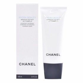 Mascarilla Reparadora de Noche Hydra Beauty Chanel Hydra Beauty (100 ml) 100 ml de Chanel, Mascarillas faciales - Ref: S05436...