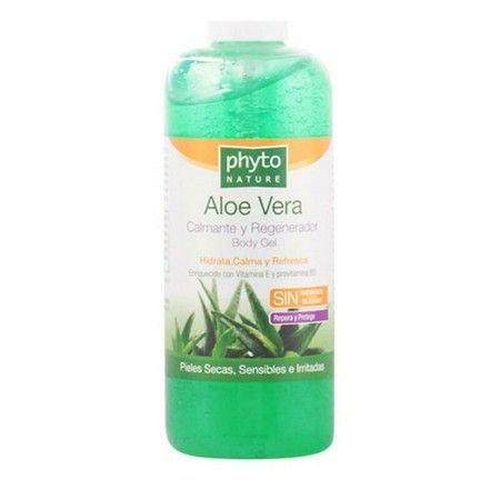Moisturising Gel Phyto Nature Luxana Phyto Nature Soothing 250 ml by Luxana, Moisturisers - Ref: S0555748, Price: 10,69 €, Di...
