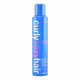 Schiuma per Ricci Curly Sexyhair Sexy Hair AD951 (250 ml) 250 ml di Sexy Hair, Mousse e spume - Rif: S0556593, Prezzo: €9.82,...