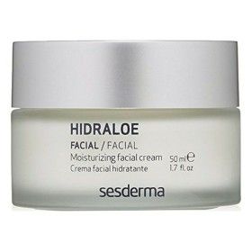 Hydrating Facial Cream Hidraloe Sesderma (50 ml) by Sesderma, Moisturisers - Ref: S0568947, Price: 21,36 €, Discount: %