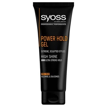 Gel stylisant Syoss (250 ml) de Syoss, Gels - Réf : S0571981, Prix : 6,87 €, Remise : %