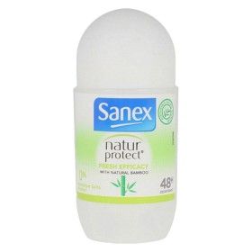 Roll-On Deodorant Natur Protect 0% Sanex Natur Protect 50 ml by Sanex, Deodorants & Anti-Perspirants - Ref: S0576895, Price: ...