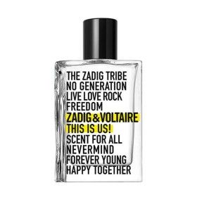 Perfume Unisex Zadig & Voltaire ZADIG-009816 EDT 100 ml de Zadig & Voltaire, Agua de colonia - Ref: S0579195, Precio: 67,71 €...