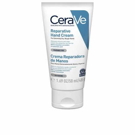 Hand Cream CeraVe Repair Complex 50 ml by CeraVe, Hand & Nail Creams - Ref: S0584473, Price: 7,56 €, Discount: %