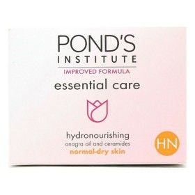 Gesichtscreme Cuidado Esencial Pond's Trockene Haut (50 ml) von Pond's, Feuchtigkeitscremes - Ref: S0584629, Preis: 3,64 €, R...