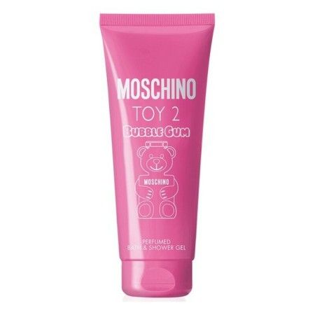 Gel Douche Hydratant Toy 2 Bubble Gum Moschino (200 ml) de Moschino, Gels douche - Réf : S0585128, Prix : 21,43 €, Remise : %