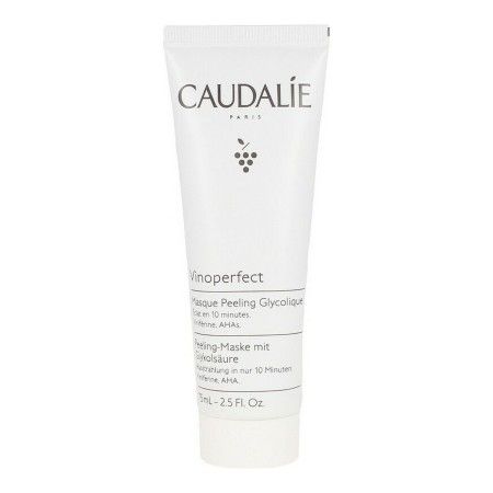 Mascarilla Peeling Glicólico Caudalie Masque Peeling 75 ml de Caudalie, Mascarillas faciales - Ref: S0586202, Precio: 26,08 €...