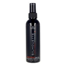 Strong Hold Hair Spray Schwarzkopf Silhouette 200 ml by Schwarzkopf, Hair Sprays - Ref: S0586435, Price: 8,62 €, Discount: %
