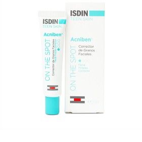 Tratamiento Pieles Acneicas Isdin Acniben Gel Corrector Facial (15 ml) de Isdin, Hidratantes - Ref: S0586774, Precio: 16,22 €...