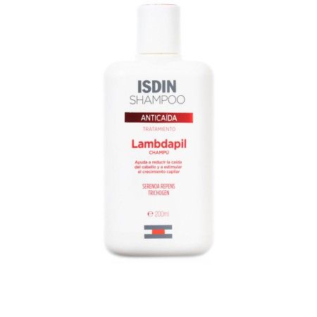 Shampooing antichute de cheveux Isdin Lambdapil 200 ml de Isdin, Produits contre la perte de cheveux - Réf : S0586790, Prix :...