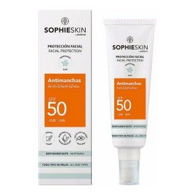 Fluido Solare Antimacchie Sophieskin Sophieskin Spf 50 50 ml di Sophieskin, Filtri solari - Rif: S0587042, Prezzo: 10,00 €, S...