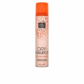 Champú en Seco Girlz Only Dry Shampoo Volumen 200 ml de Girlz Only, Champús secos - Ref: S0587486, Precio: 4,06 €, Descuento: %