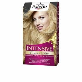 Dauerfärbung Palette Intensive Schwarzkopf N 8 Helles Blond von Schwarzkopf, Farben - Ref: S0588304, Preis: 6,30 €, Rabatt: %