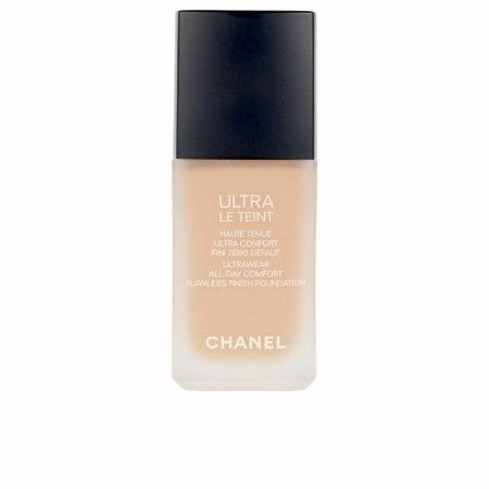Fluid Make-up Chanel Le Teint Ultra 30 ml B40 by Chanel, Foundations - Ref: S0588695, Price: 60,68 €, Discount: %
