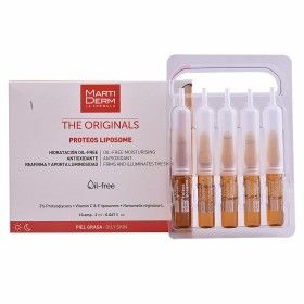 Ampoules Martiderm The Originals Liposome antioxydante (10 x 2 ml) de Martiderm, Lotions toniques - Réf : S0589587, Prix : 18...
