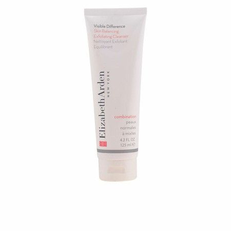 Facial Exfoliator Elizabeth Arden Visible Difference (125 ml) by Elizabeth Arden, facial peelings - Ref: S0590180, Price: 16,...