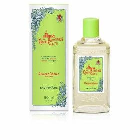 Unisex-Parfüm Alvarez Gomez Eau Fraîche EDC 80 ml von Alvarez Gomez, Eau de Parfum - Ref: S0591234, Preis: 10,15 €, Rabatt: %