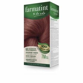 Tinta Permanente Farmatint 7m-Rubio Caoba Gel de Farmatint, Coloração permanente - Ref: S0594247, Preço: 15,03 €, Desconto: %