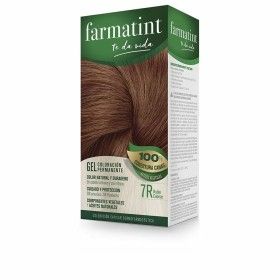 Tintura Permanente Farmatint 380232 7r-Rubio Cobrizo Gel di Farmatint, Colore permanente - Rif: S0594248, Prezzo: 15,03 €, Sc...