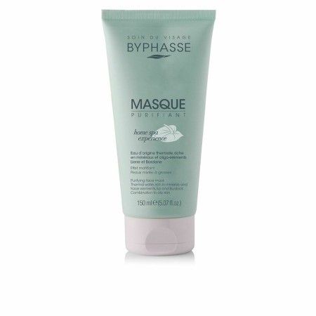 Mascarilla Purificante Byphasse 1000035005 150 ml de Byphasse, Mascarillas faciales - Ref: S0594719, Precio: 4,06 €, Descuent...
