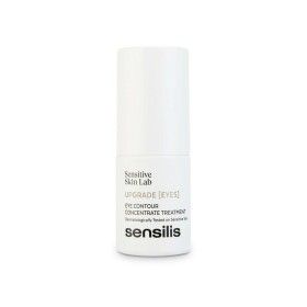 Crema para Contorno de Ojos Sensilis Upgrade Reafirmante (15 ml) de Sensilis, cremas para los ojos - Ref: S0597534, Precio: 3...