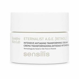 Anti-Agingcreme Sensilis Eternalist E Retinol 50 ml von Sensilis, Feuchtigkeitscremes - Ref: S0597544, Preis: 47,11 €, Rabatt: %