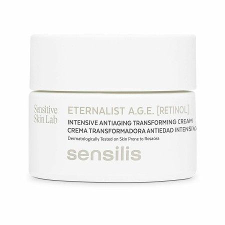 Anti-Agingcreme Sensilis Eternalist E Retinol 50 ml von Sensilis, Feuchtigkeitscremes - Ref: S0597544, Preis: 47,11 €, Rabatt: %