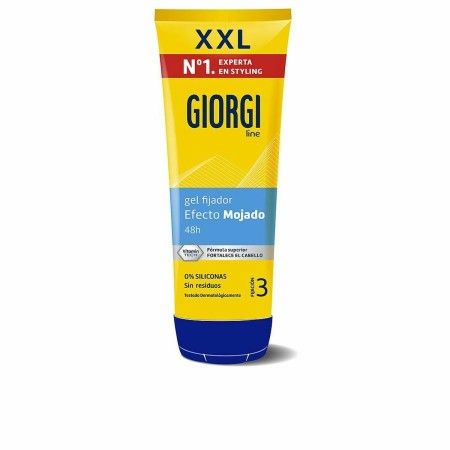 Gel Fijador Extrafuerte Giorgi Nº3 Efecto Mojado (240 ml) de Giorgi, Geles - Ref: S0597622, Precio: 6,63 €, Descuento: %