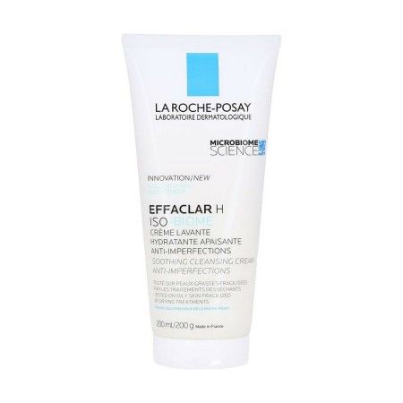 Crema Limpiadora La Roche Posay Effaclar H Biome 200 ml de La Roche Posay, Limpadores faciais - Ref: S0597850, Precio: 16,64 ...