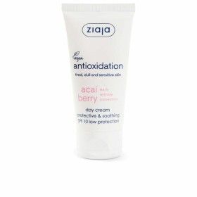 Facial Cream Ziaja Acai Antioxidant Acai Spf 10 50 ml by Ziaja, Moisturisers - Ref: S0598039, Price: 7,45 €, Discount: %