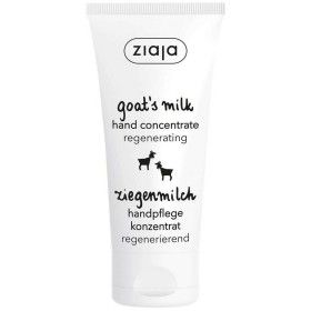 Creme de Mãos Ziaja Leite de cabra (50 ml) de Ziaja, Cremes para mãos e unhas - Ref: S0598144, Preço: 4,88 €, Desconto: %