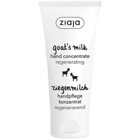 Crema Mani Ziaja Latte di capra (50 ml) di Ziaja, Creme per unghie e mani - Rif: S0598144, Prezzo: 4,88 €, Sconto: %