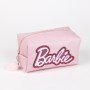 Necessaire da Viaggio Barbie Rosa chiaro 100 % Poliuretano 23 x 13 x 9 cm di Barbie, Beauty Case da viaggio - Rif: S0741079, ...