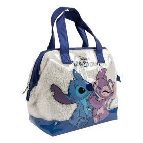 Reise-Toilettentasche Stitch Blau 100 % PVC 23 x 20 x 13 cm von Stitch, Kosmetikkoffer - Ref: S0741440, Preis: 14,29 €, Rabat...